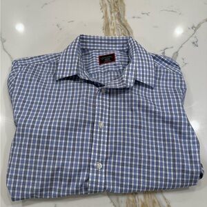 UNTUCKit Wrinkle Free Durif Shirt